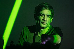 Jon Hopkins — York Mediale