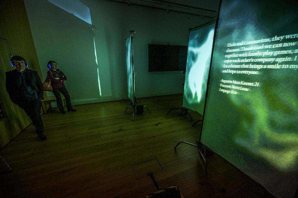 Collective Dreamscape — York Mediale