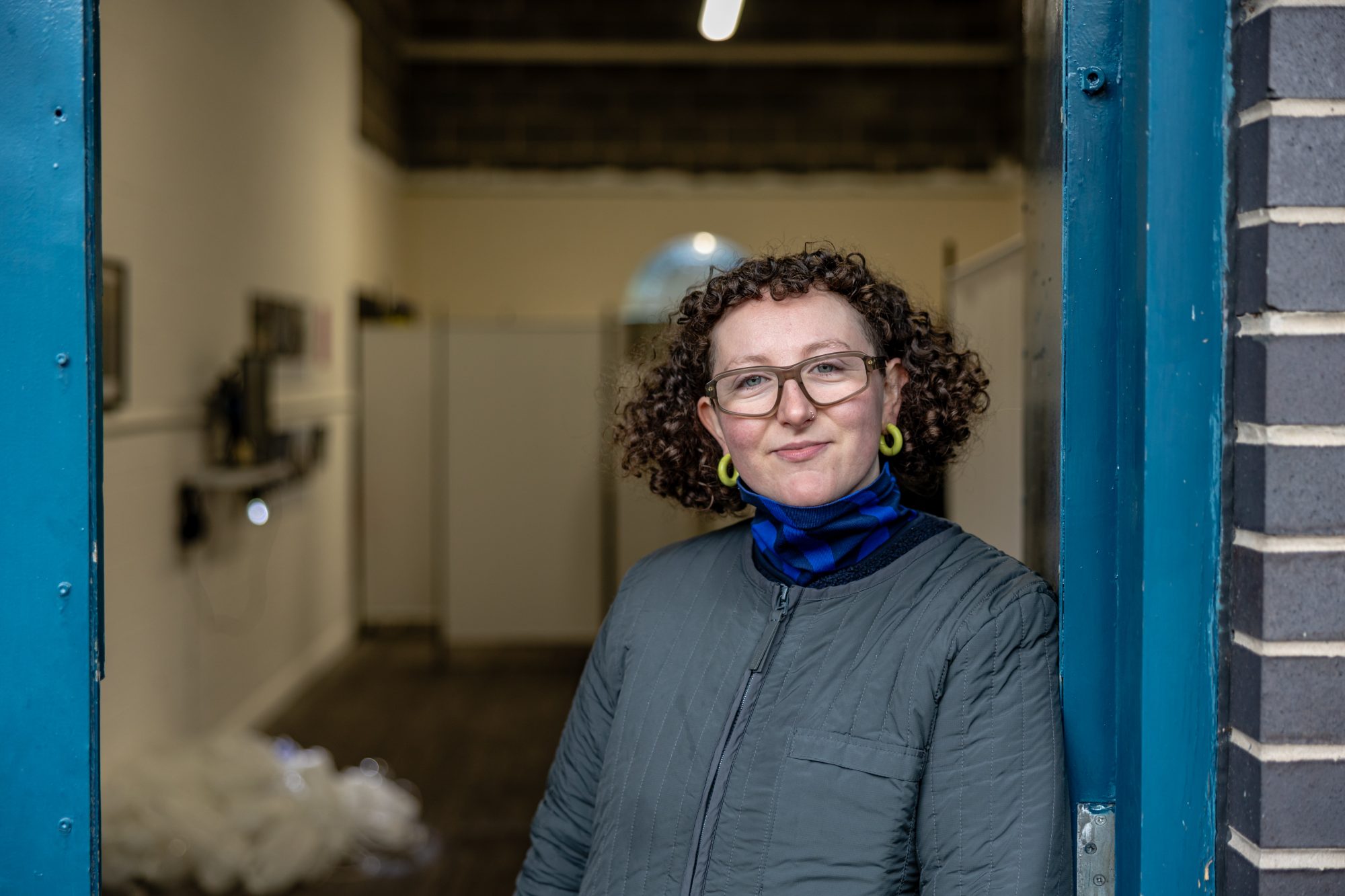 Cat Scott — York Mediale
