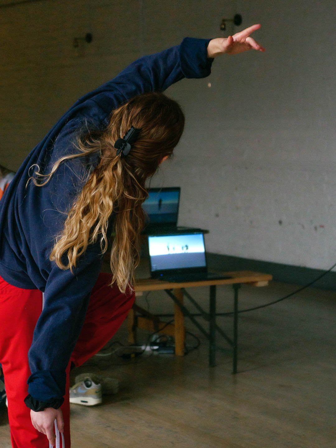 Dance + Digital Creative Development Weekend with Alexander Whitley ...