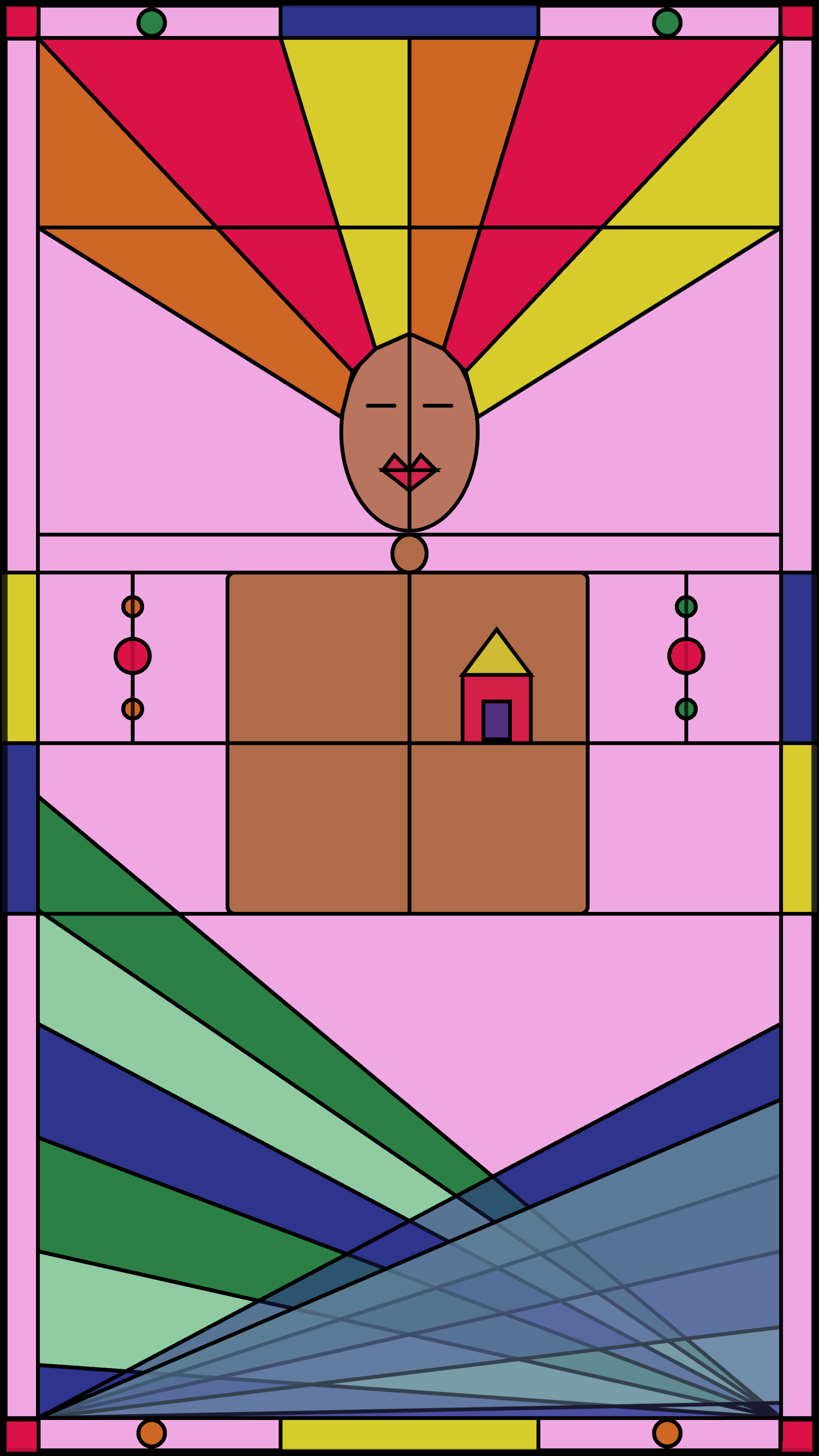 Through the Liquid Crystal Display — York Mediale