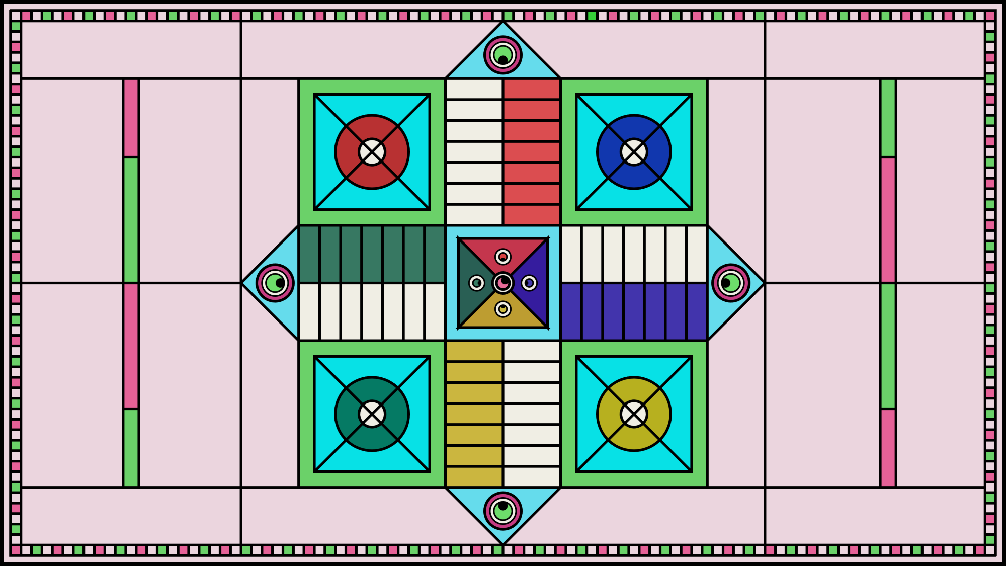 Through the Liquid Crystal Display — York Mediale