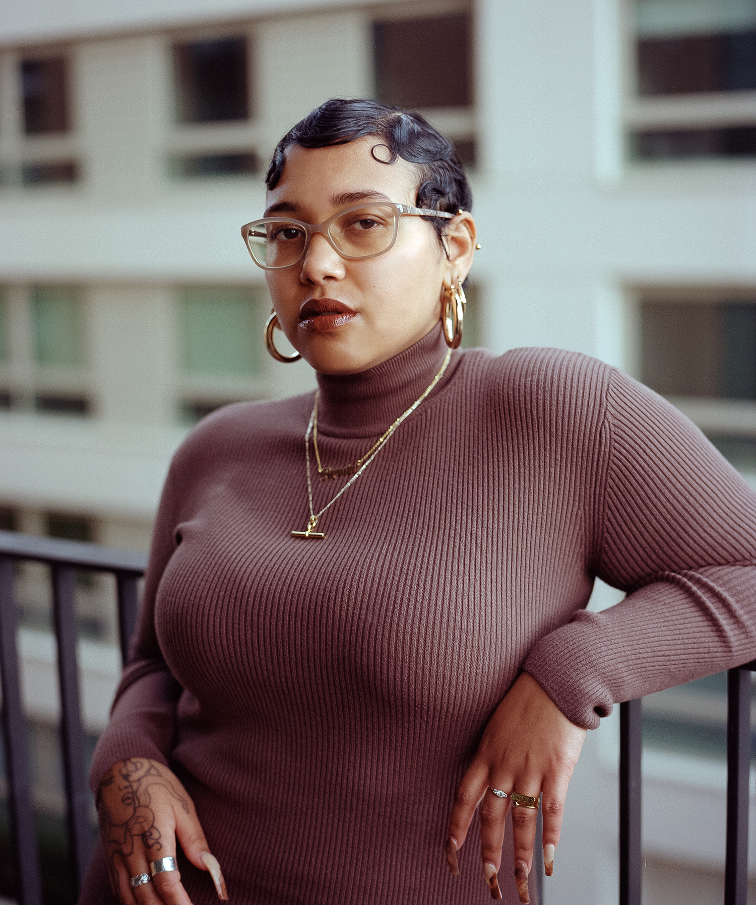 Through the Liquid Crystal Display — York Mediale